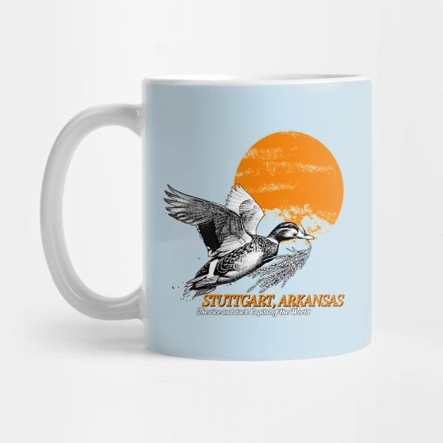 Stuttgart, Arkansas by rt-shirts